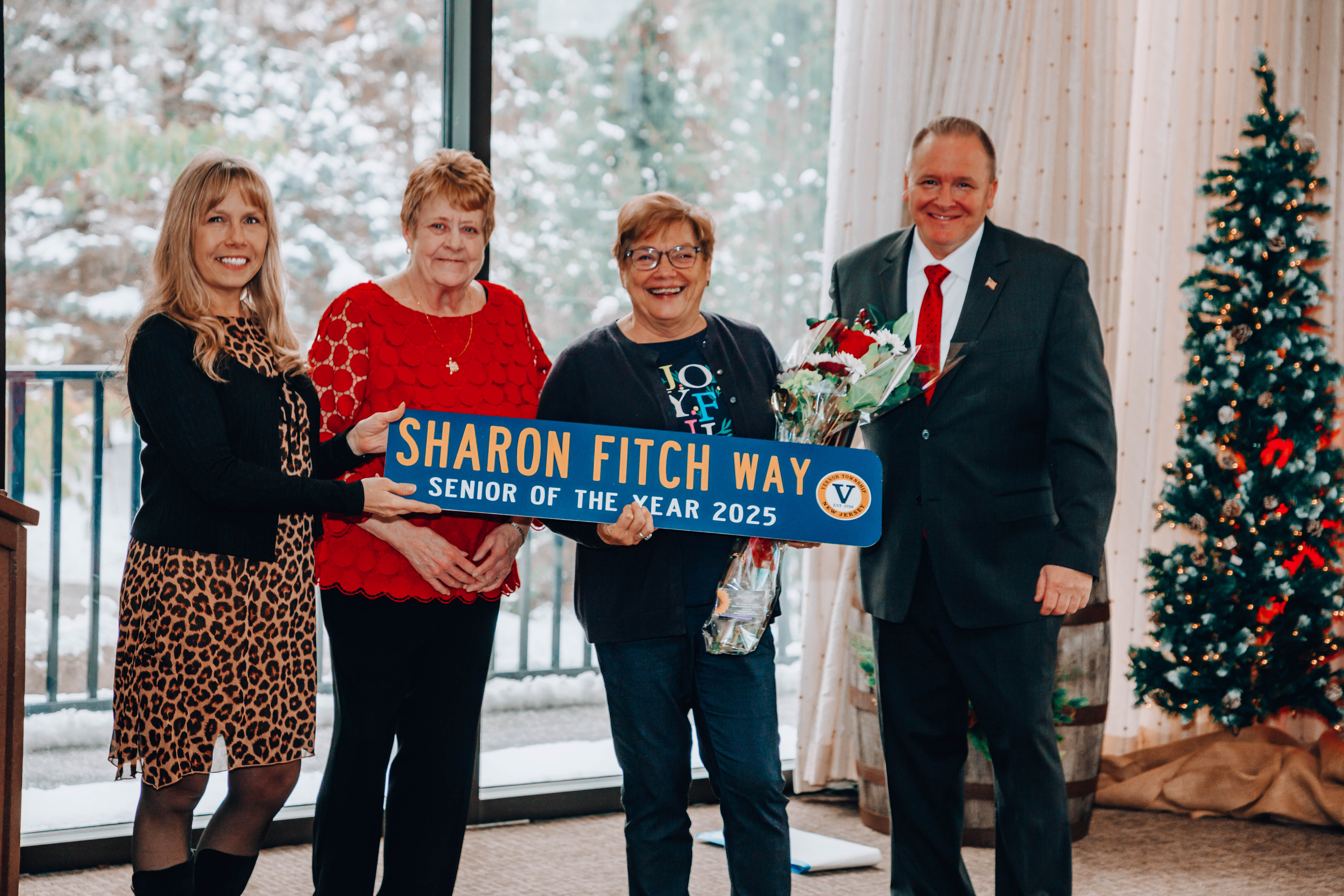 2025 Senior Holiday Luncheon