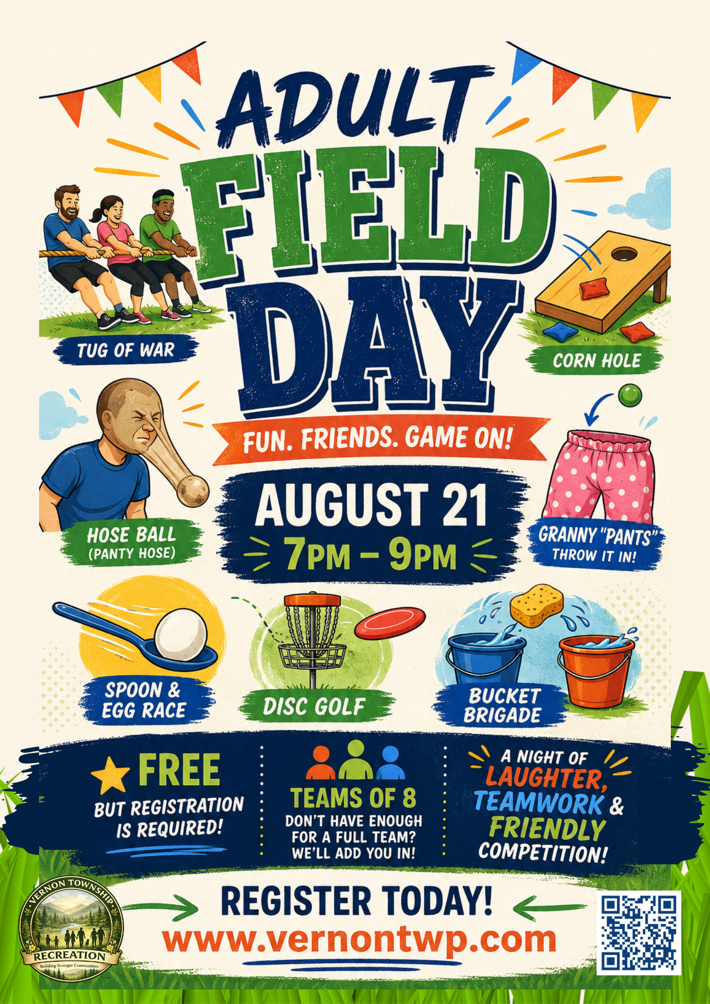 Adult Field Day 2026 2