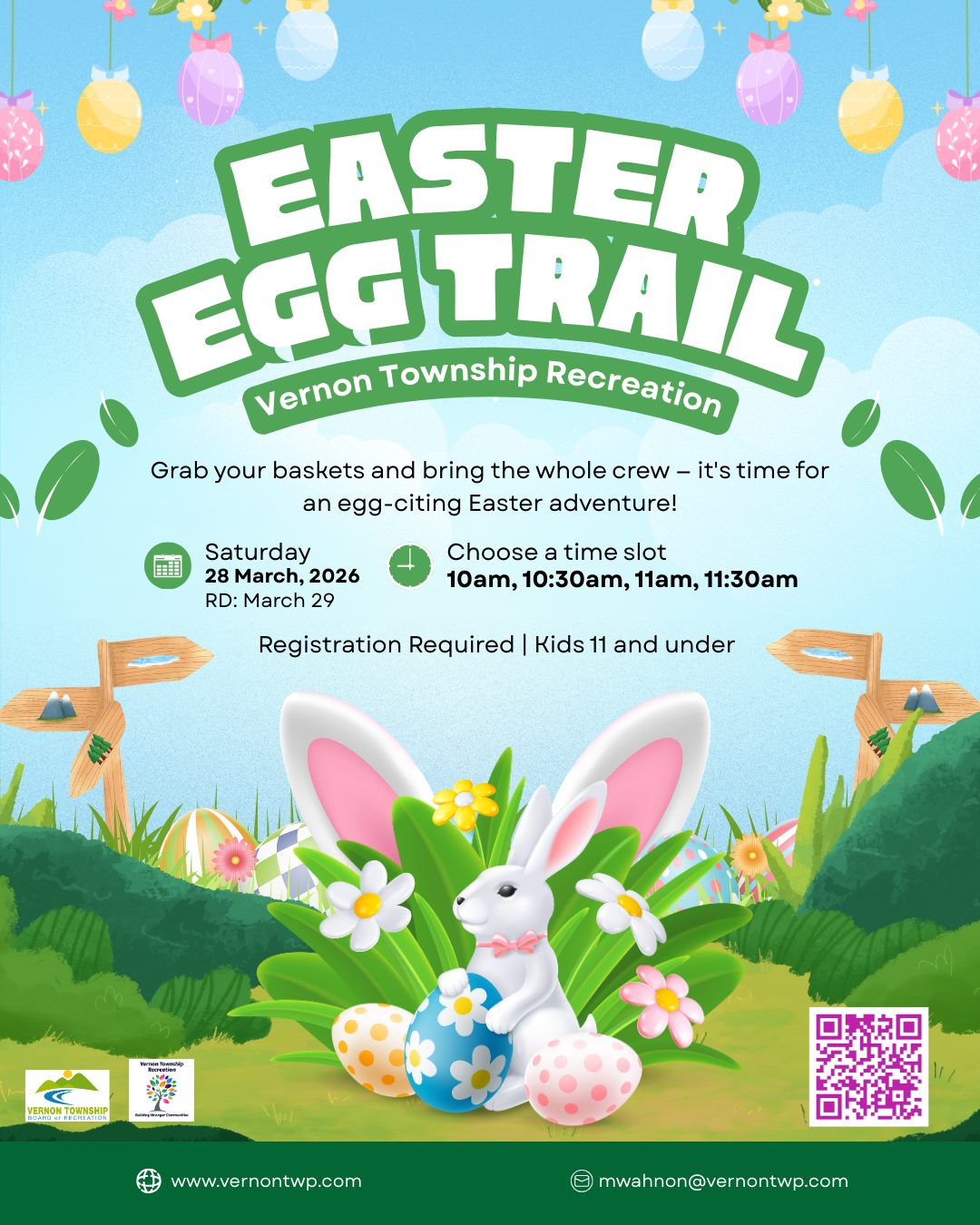 EasterEggTrail 1