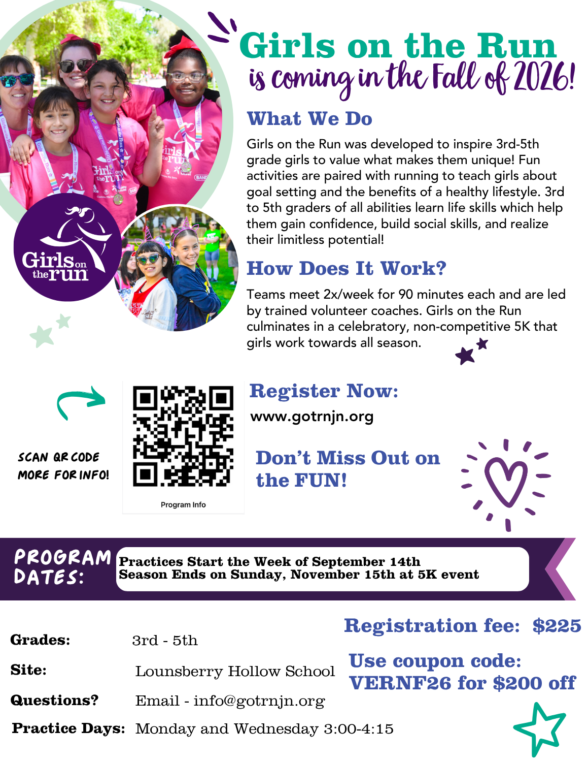 F26 Vernon GOTR Flyer