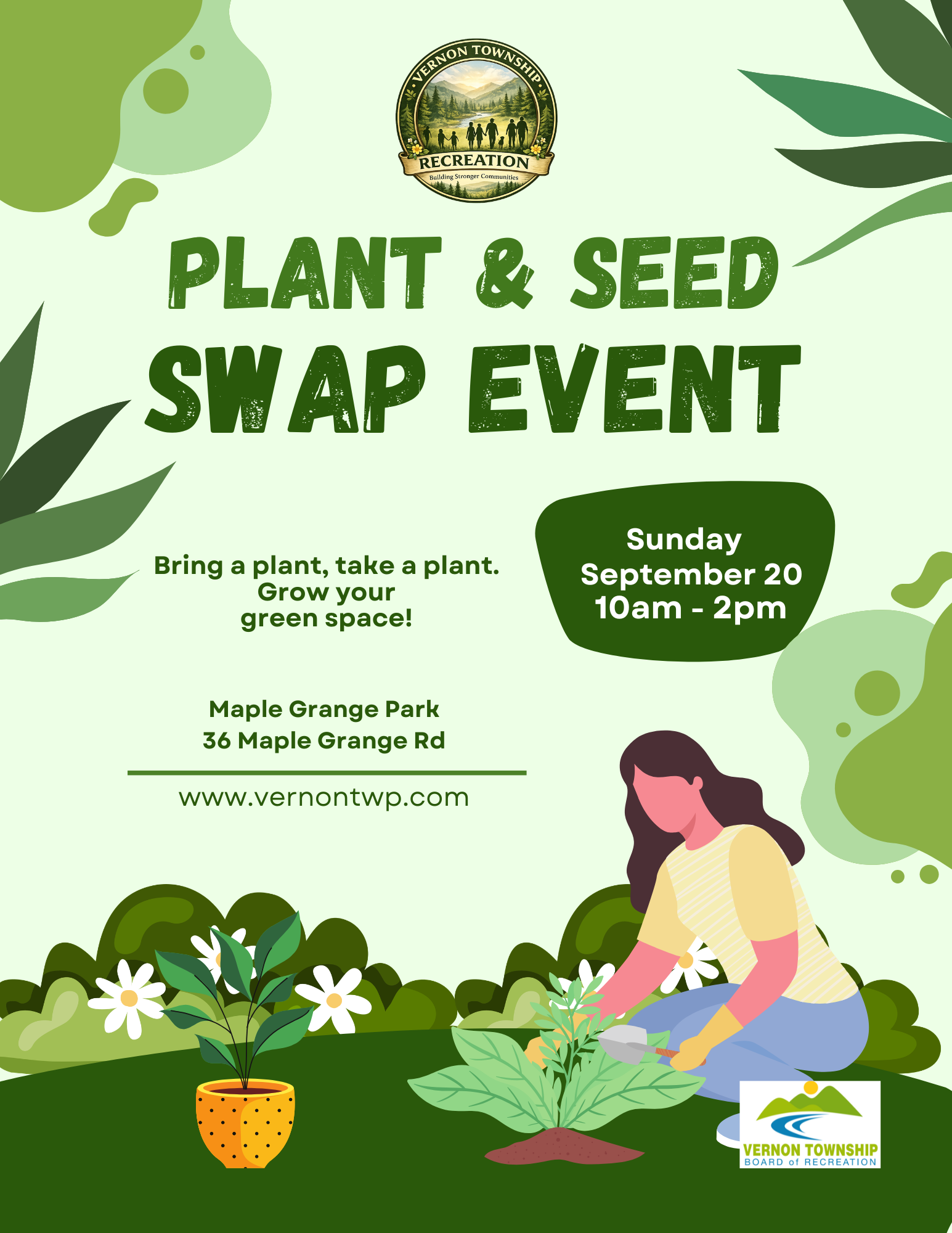 Fall PlantSwap 1