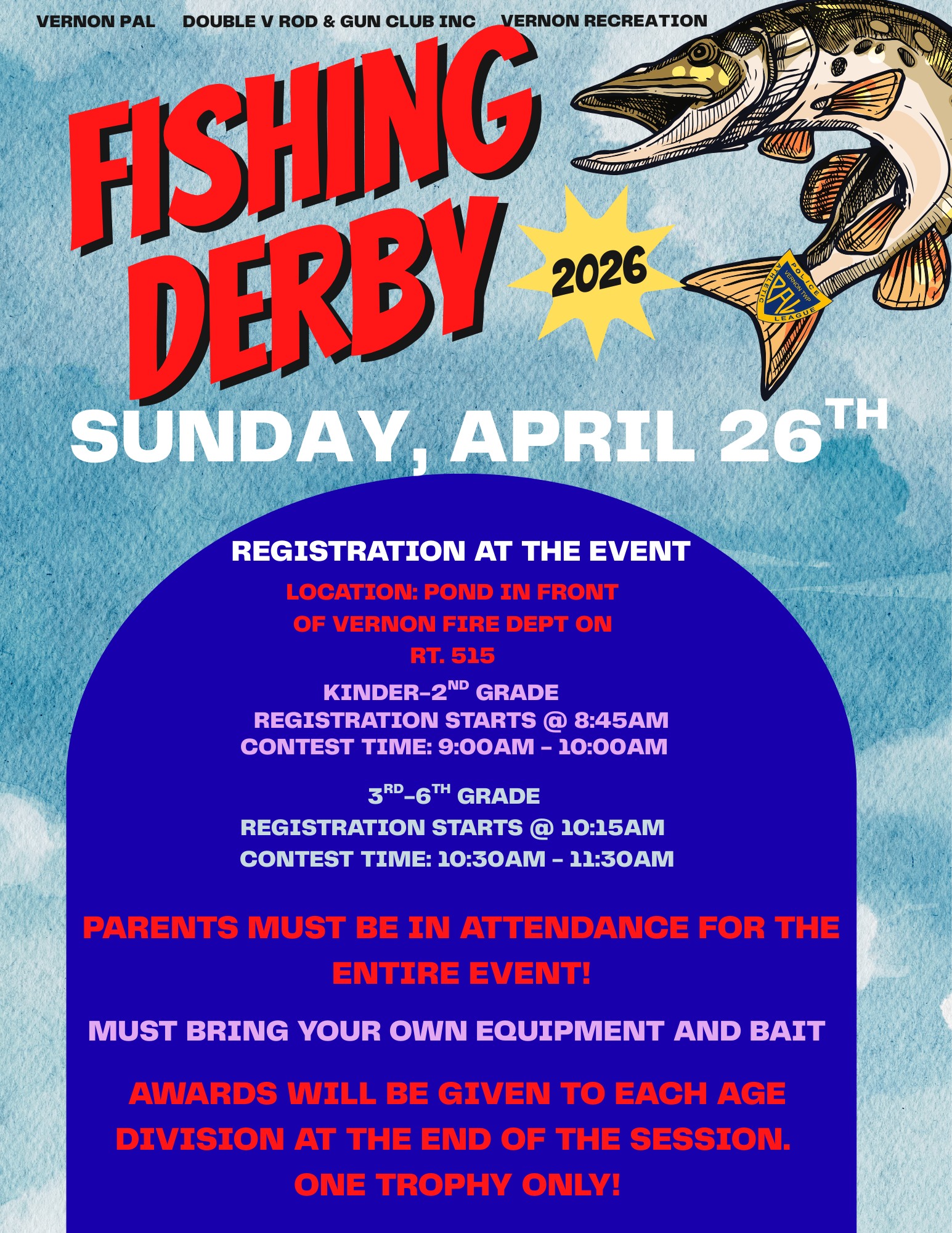 Fishing Derby