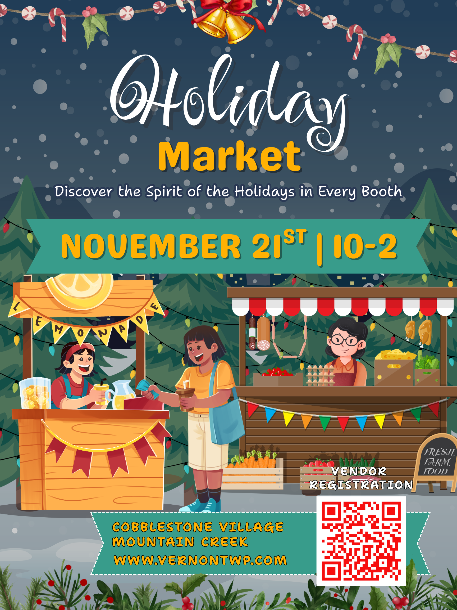 Holiday Market2026