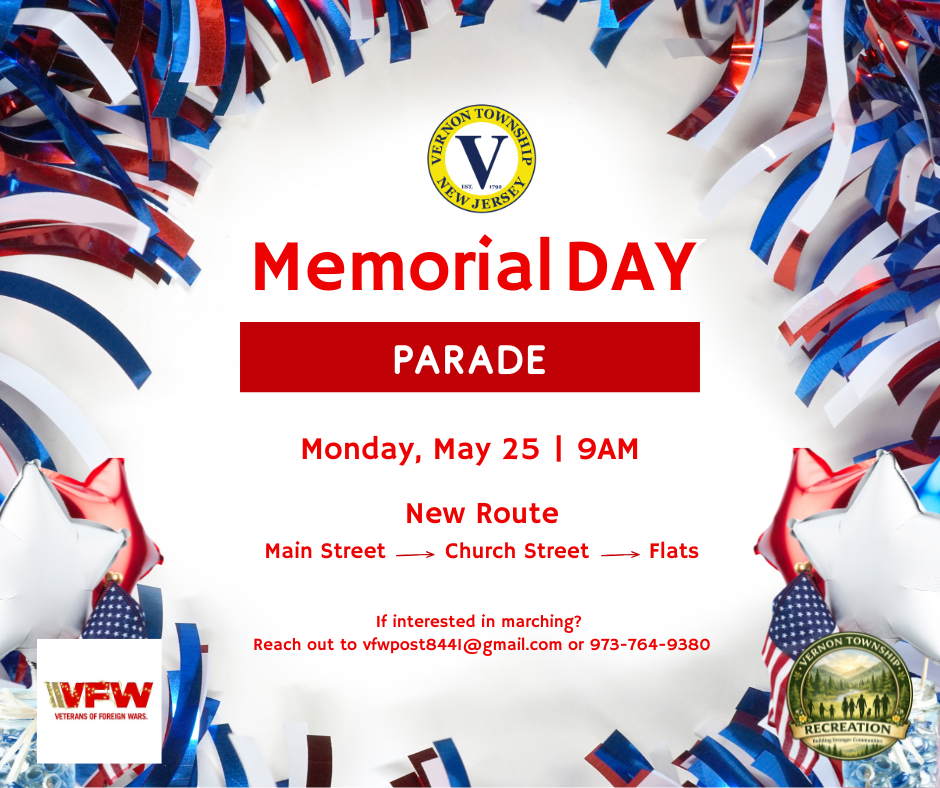 MemorialDayParade