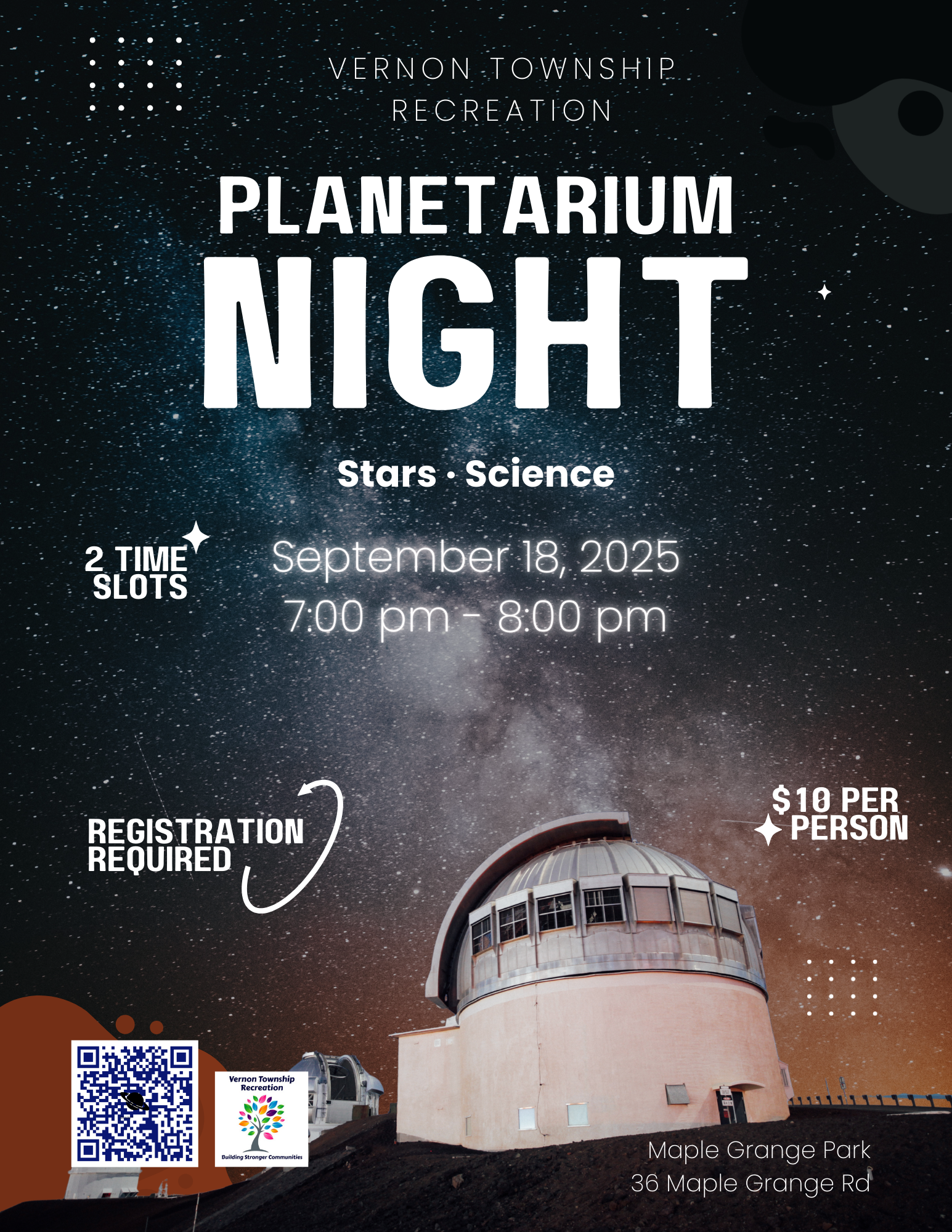 Pearl Observatory 2